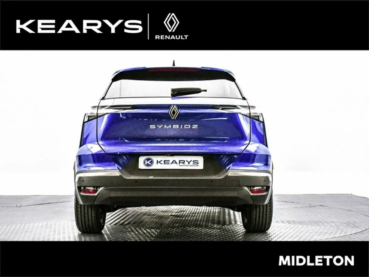 Renault Symbioz Techno TCe 140 MY25 - Image 3