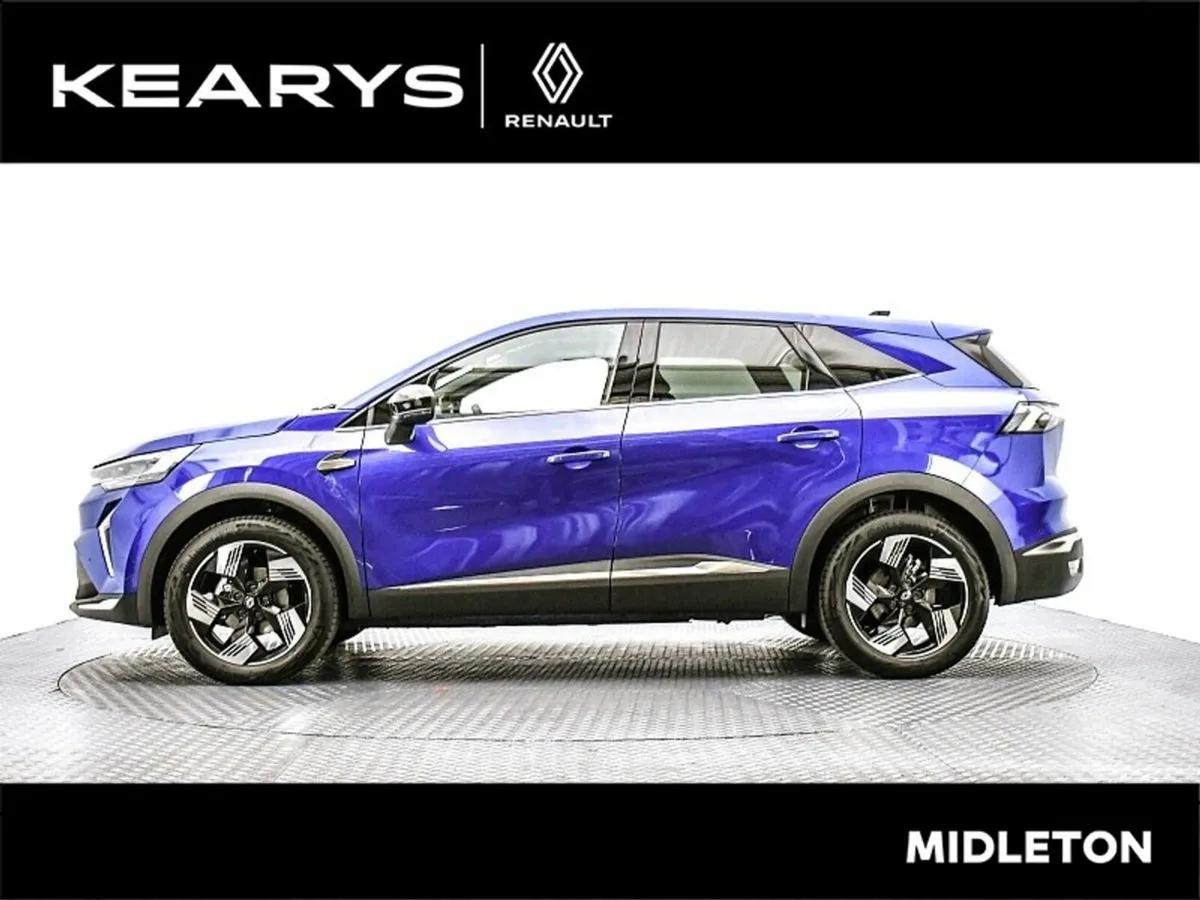 Renault Symbioz Techno TCe 140 MY25 - Image 4