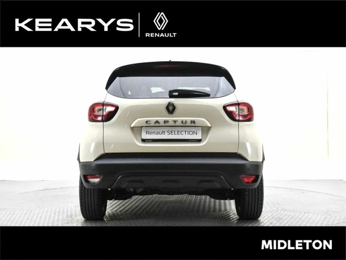 Renault Captur Iconic dCi 90 MY18 - Image 3