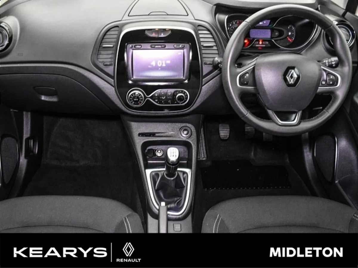 Renault Captur Iconic dCi 90 MY18 - Image 4