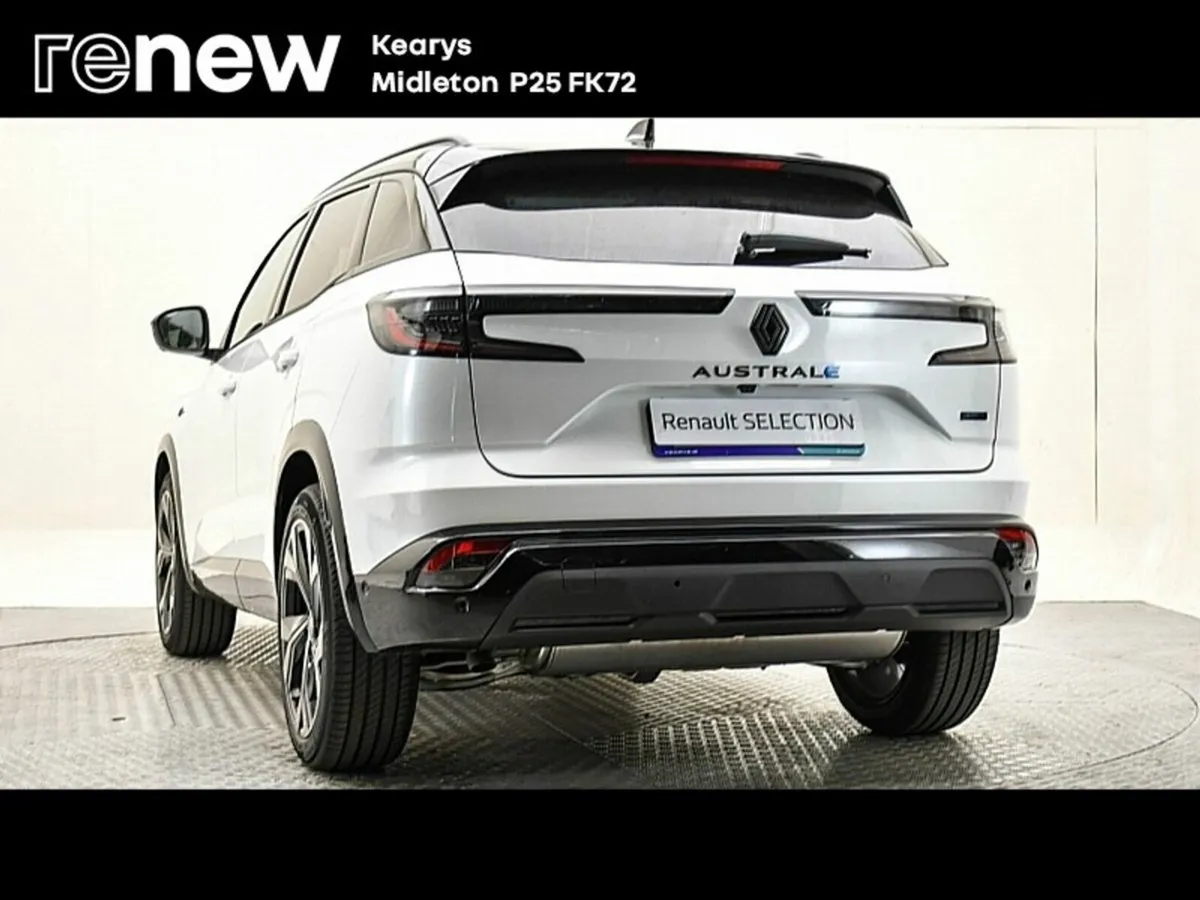 Renault Austral E-TECH Hybrid 200 iconic esprit Al - Image 3