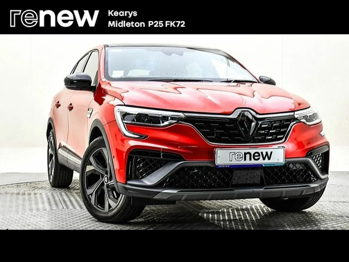 Renault Arkana 145 Hybrid E Tech Engineered (RS Li - Image 1