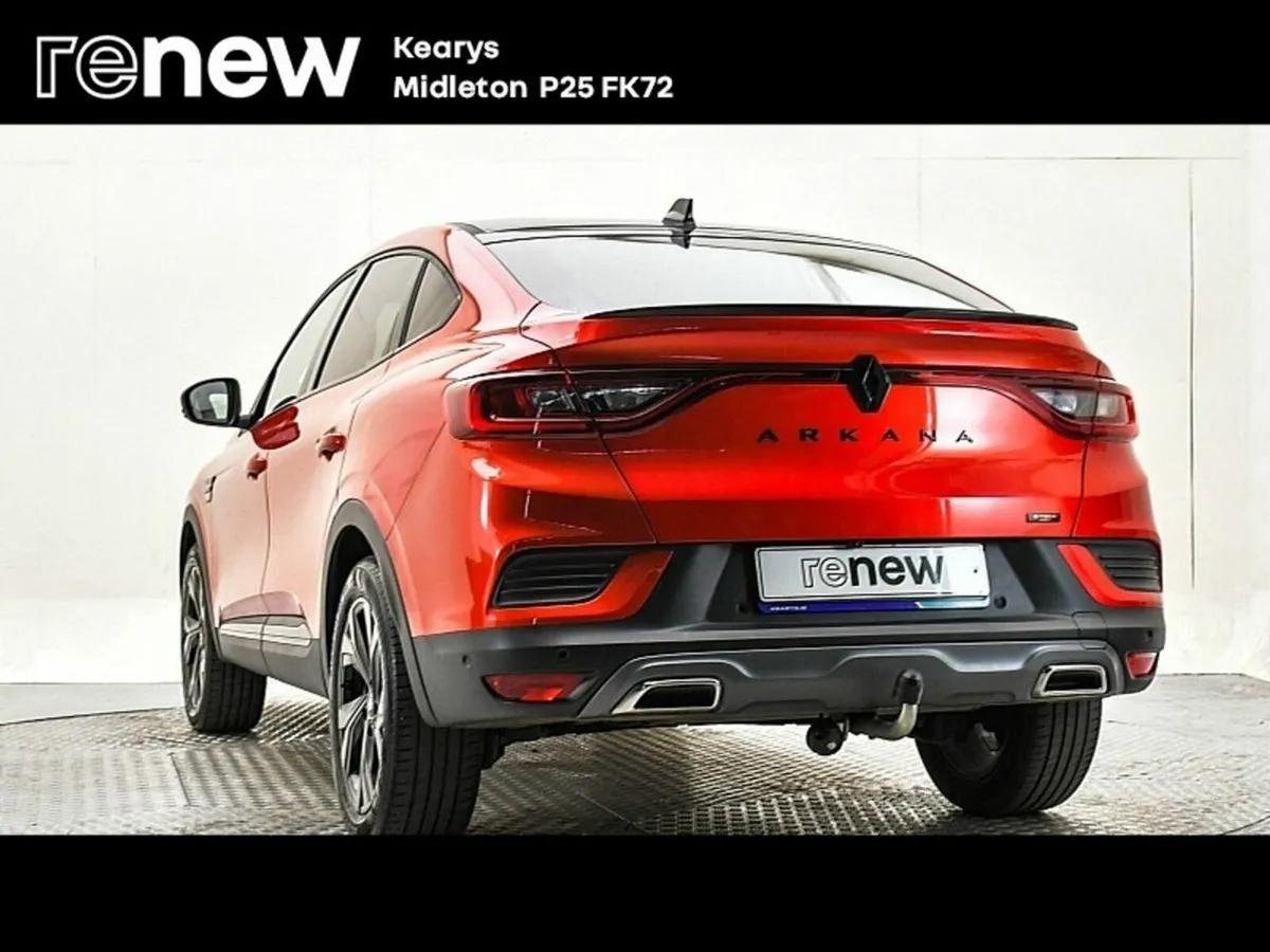 Renault Arkana 145 Hybrid E Tech Engineered (RS Li - Image 3