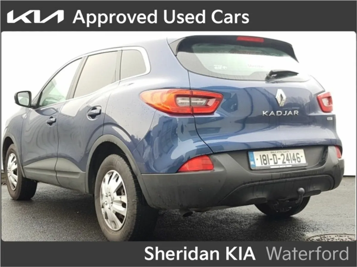 Renault Kadjar KADJAR EXPRESSION+ COMMERCIAL - Image 3