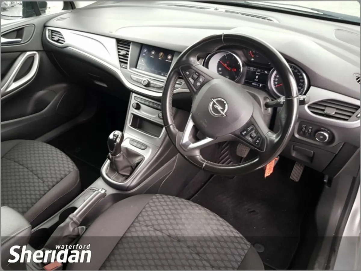 Opel Astra OPEL ASTRA VAN ED 1.5 122PS-DIES 5DR - Image 2