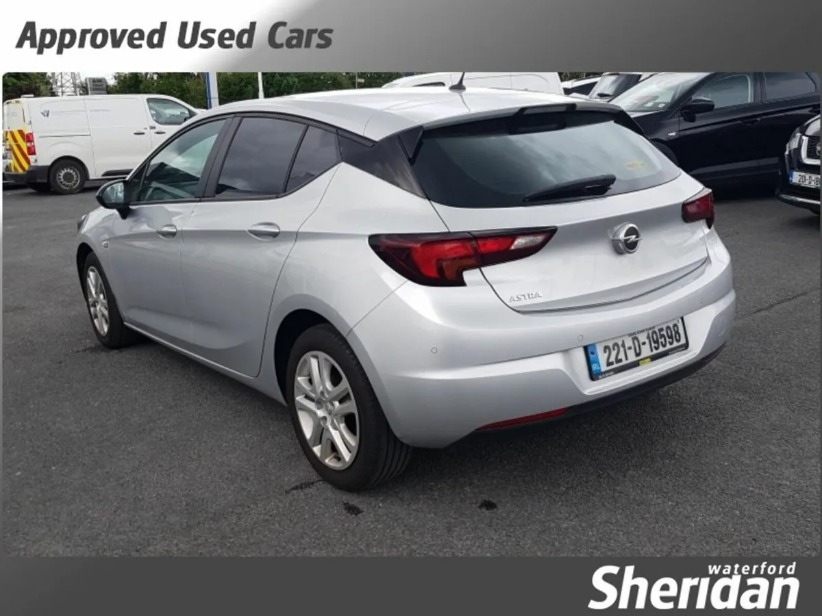 Opel Astra OPEL ASTRA VAN ED 1.5 122PS-DIES 5DR - Image 3