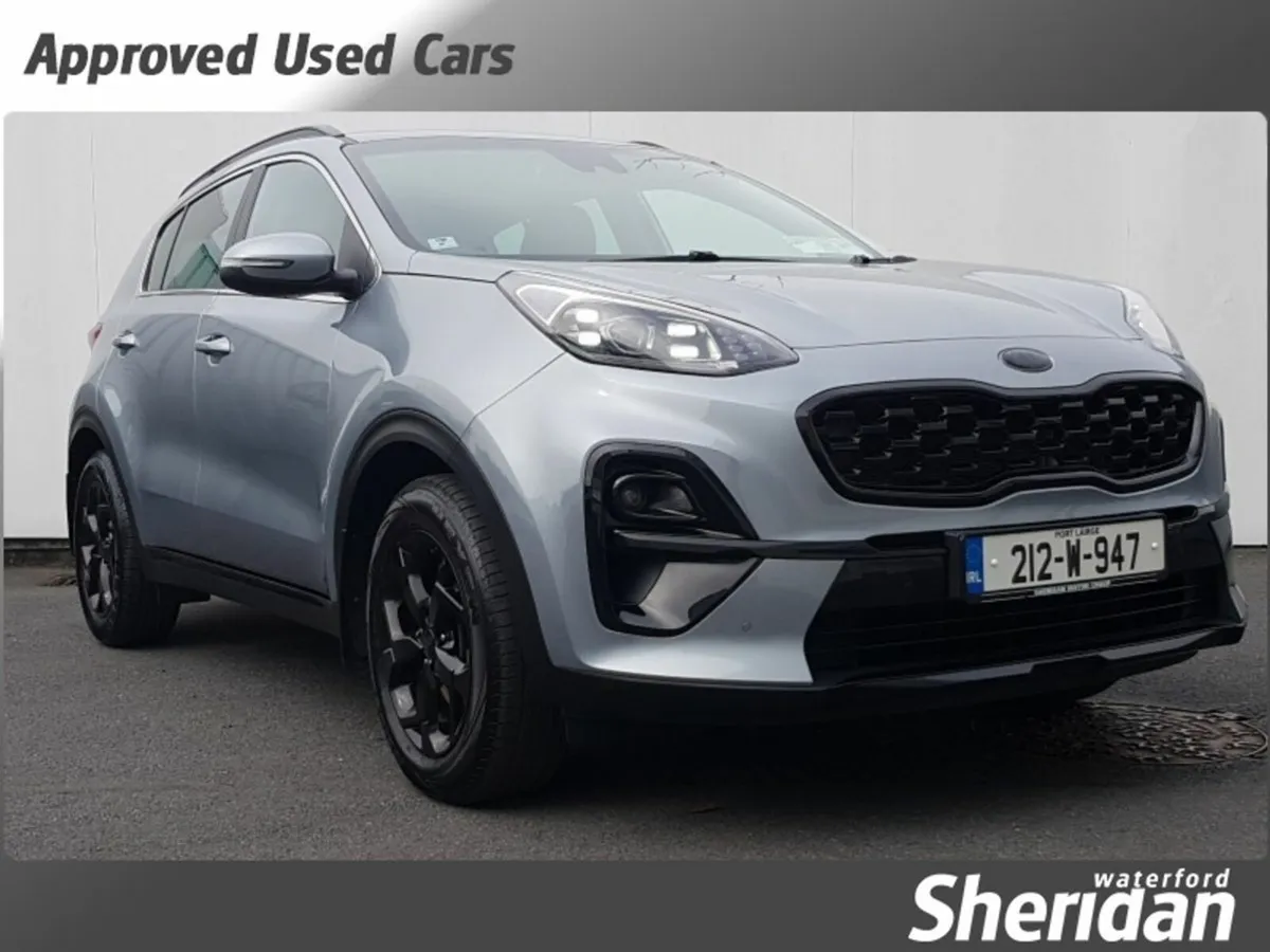 Kia Sportage 1.6 CRDI MILD HYBRID K3 - Image 1