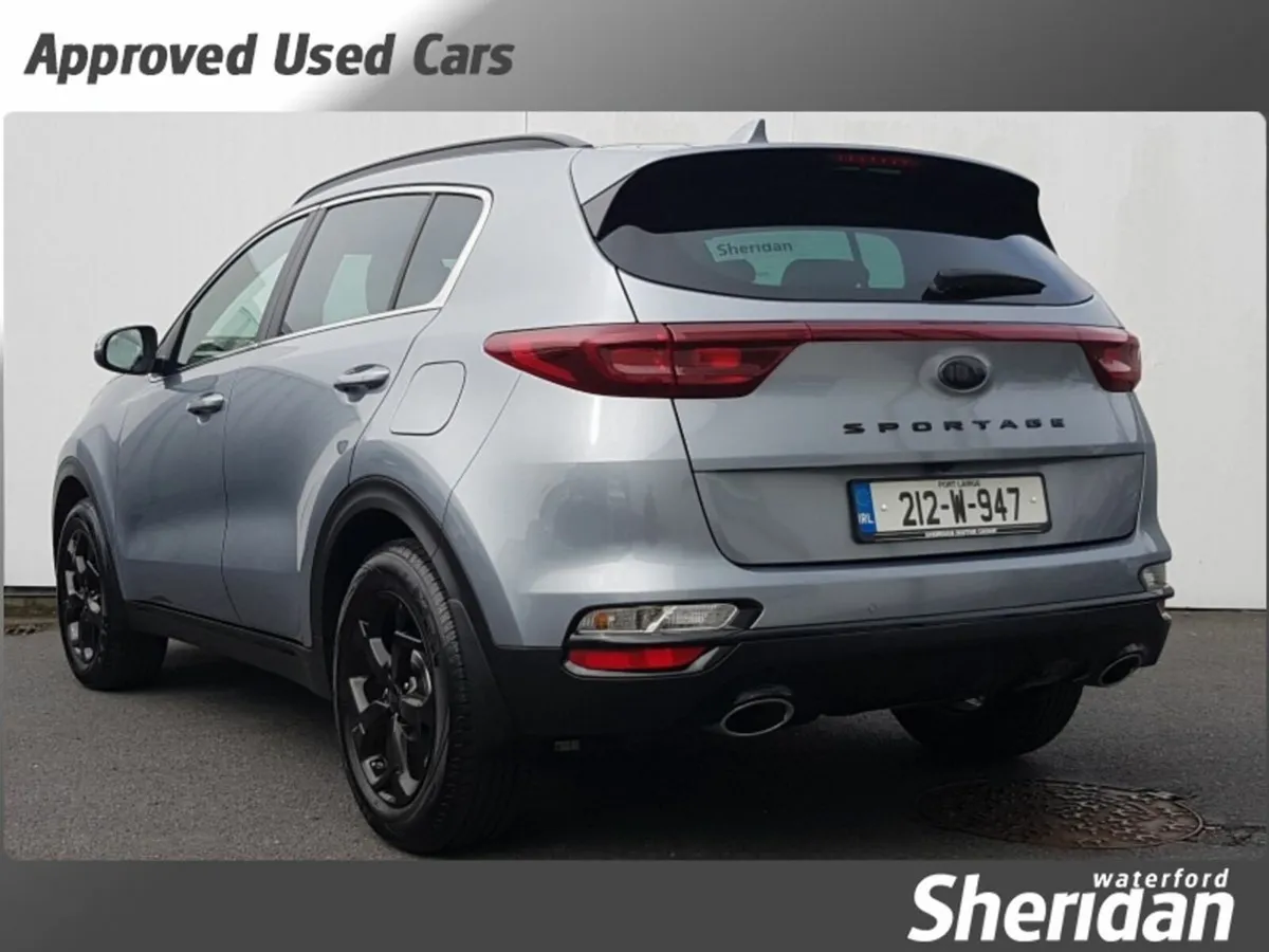 Kia Sportage 1.6 CRDI MILD HYBRID K3 - Image 3