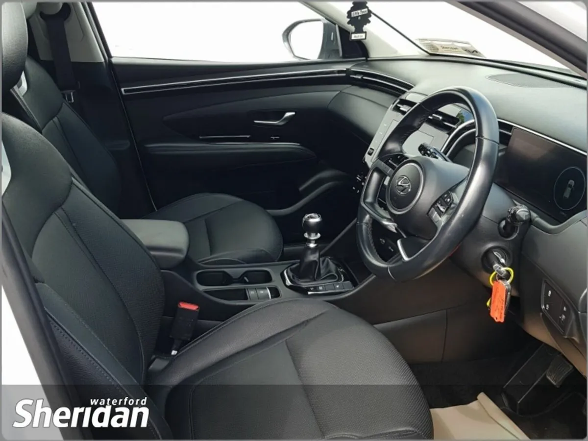 Hyundai Tucson HYUNDAI TUCSON IX35 EXECUTIVE COMME - Image 2