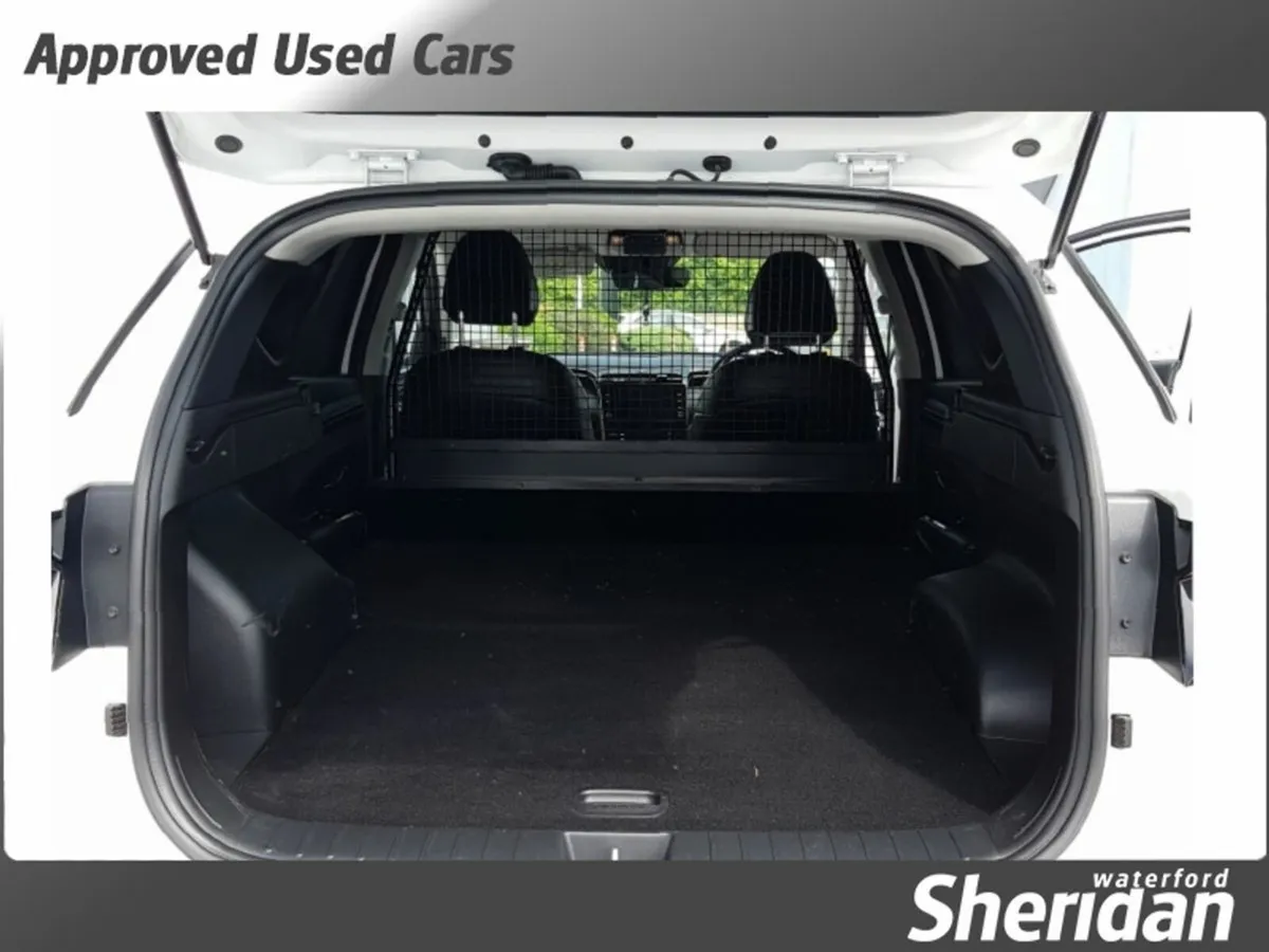 Hyundai Tucson HYUNDAI TUCSON IX35 EXECUTIVE COMME - Image 3