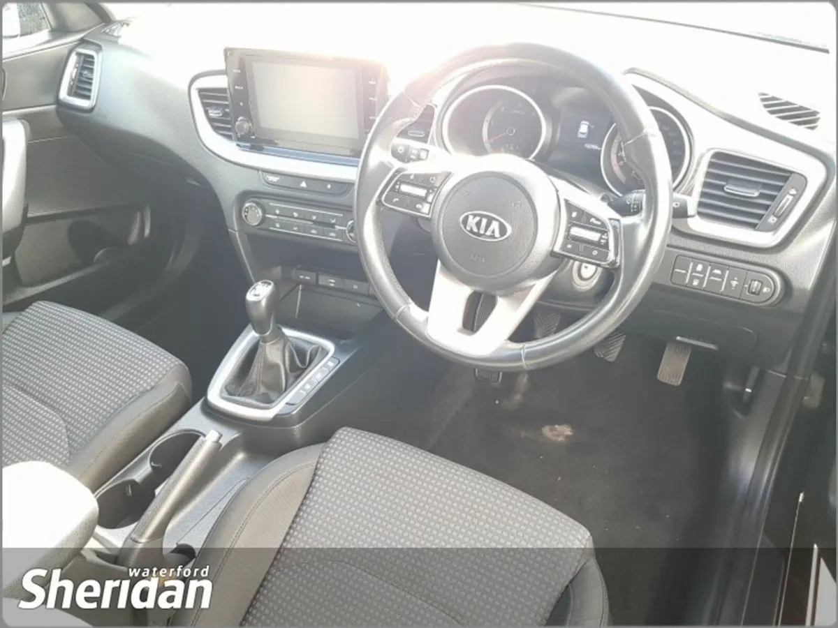 Kia Ceed CEED 1.6 K2 COMMERCIAL 5DR - Image 2