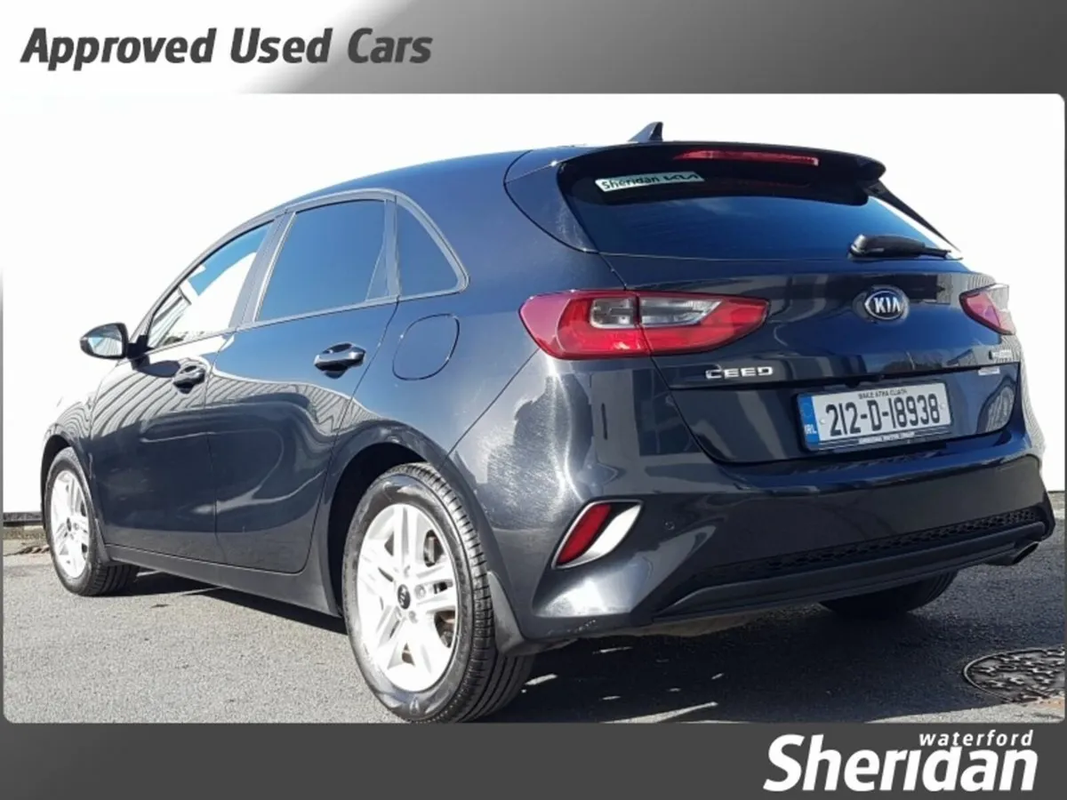 Kia Ceed CEED 1.6 K2 COMMERCIAL 5DR - Image 3