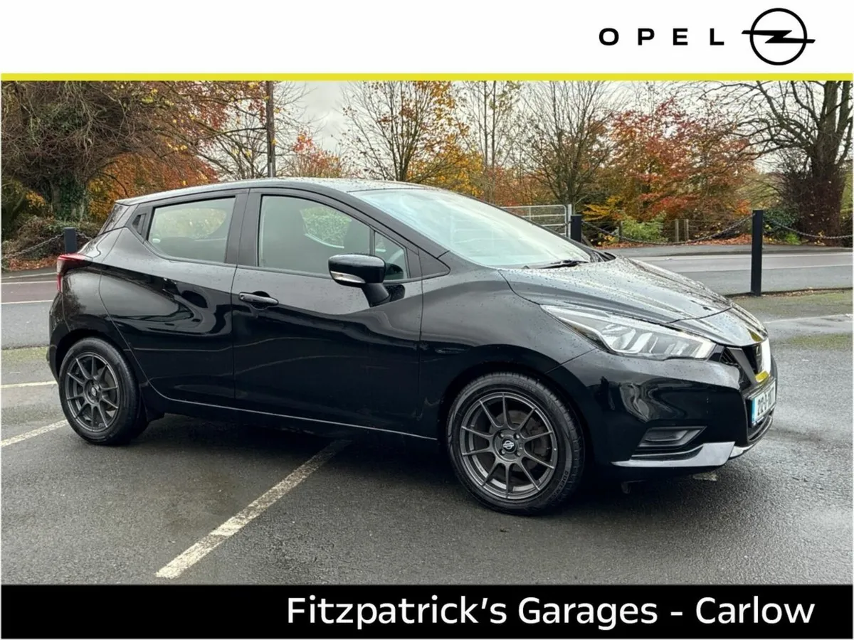 Nissan Micra 1.0T SV Hatchback - Image 4