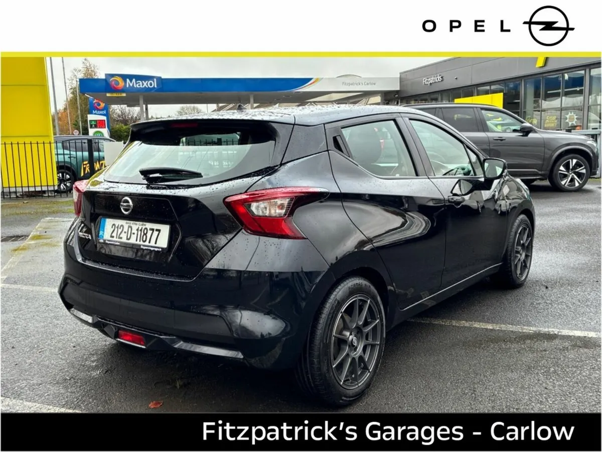 Nissan Micra 1.0T SV Hatchback €1000 Scrappage All - Image 4