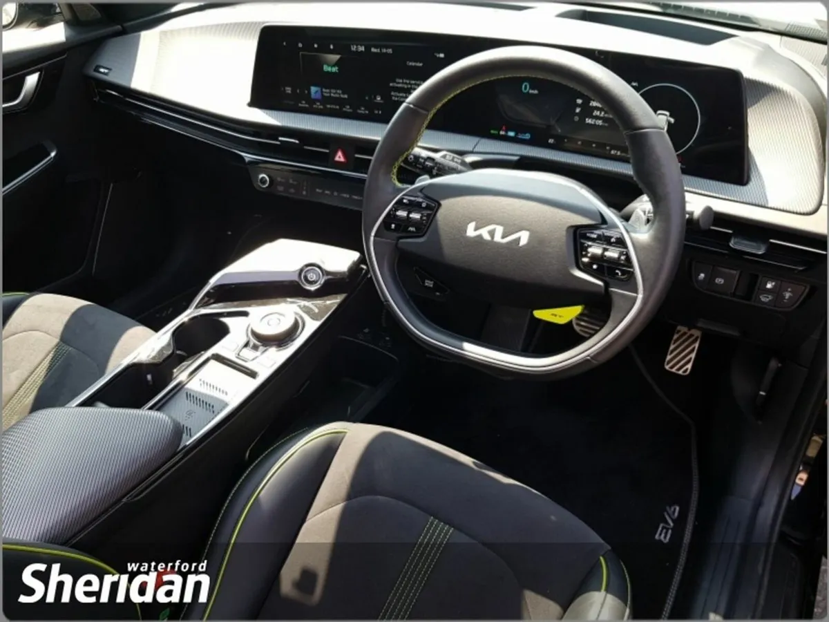 Kia EV6 EV6 GT AWD - Image 2