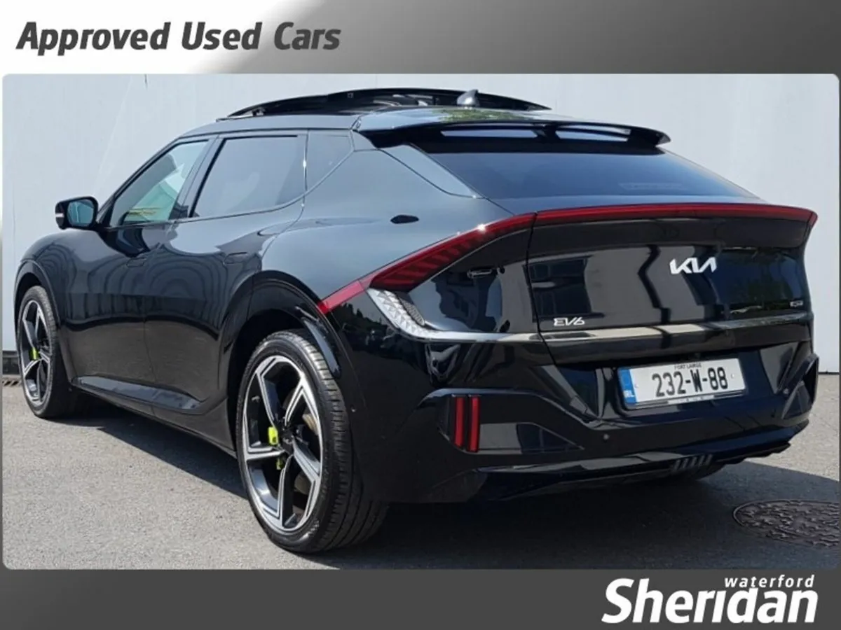 Kia EV6 EV6 GT AWD - Image 3