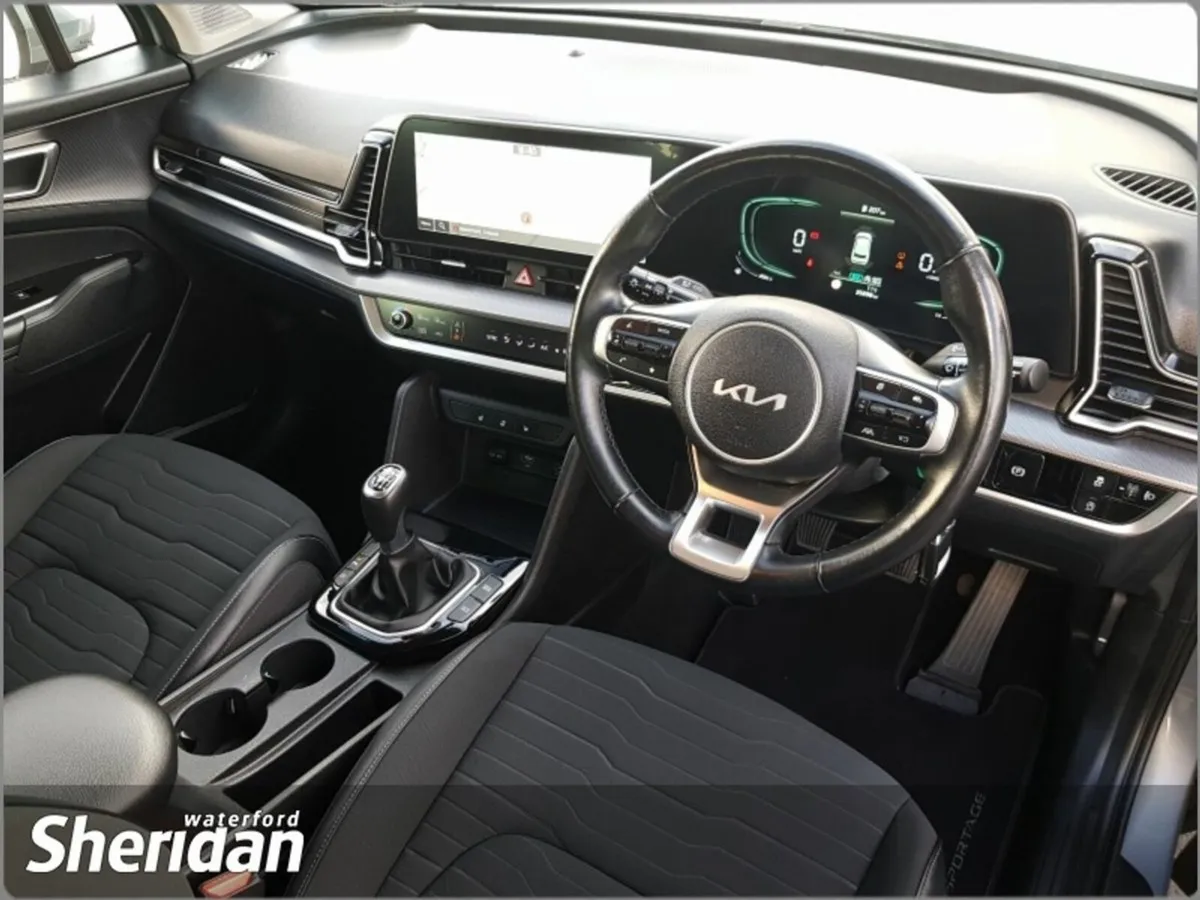 Kia Sportage 1.6 CRDi SCR Diesel 115 hp K3 6MT - Image 2