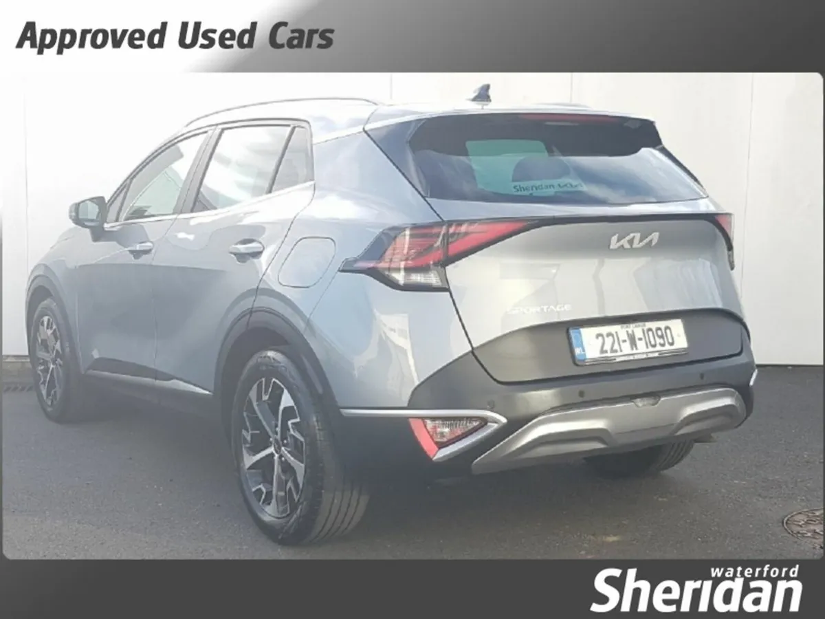 Kia Sportage 1.6 CRDi SCR Diesel 115 hp K3 6MT - Image 3