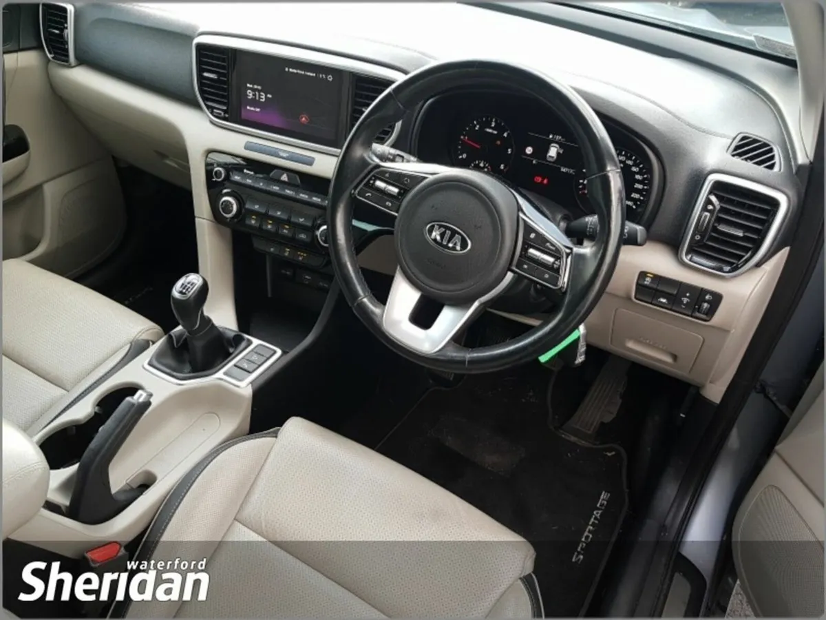 Kia Sportage 1.6 CRDI MHEV K3 SR - Image 2