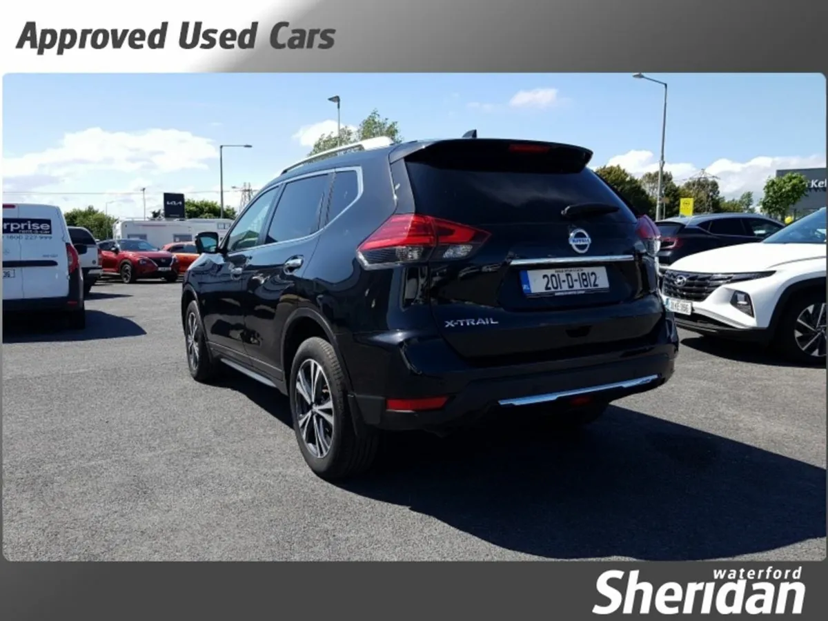 Nissan X-Trail 1.7 SV PREMIUM M-CVT 4DR AUT - Image 3