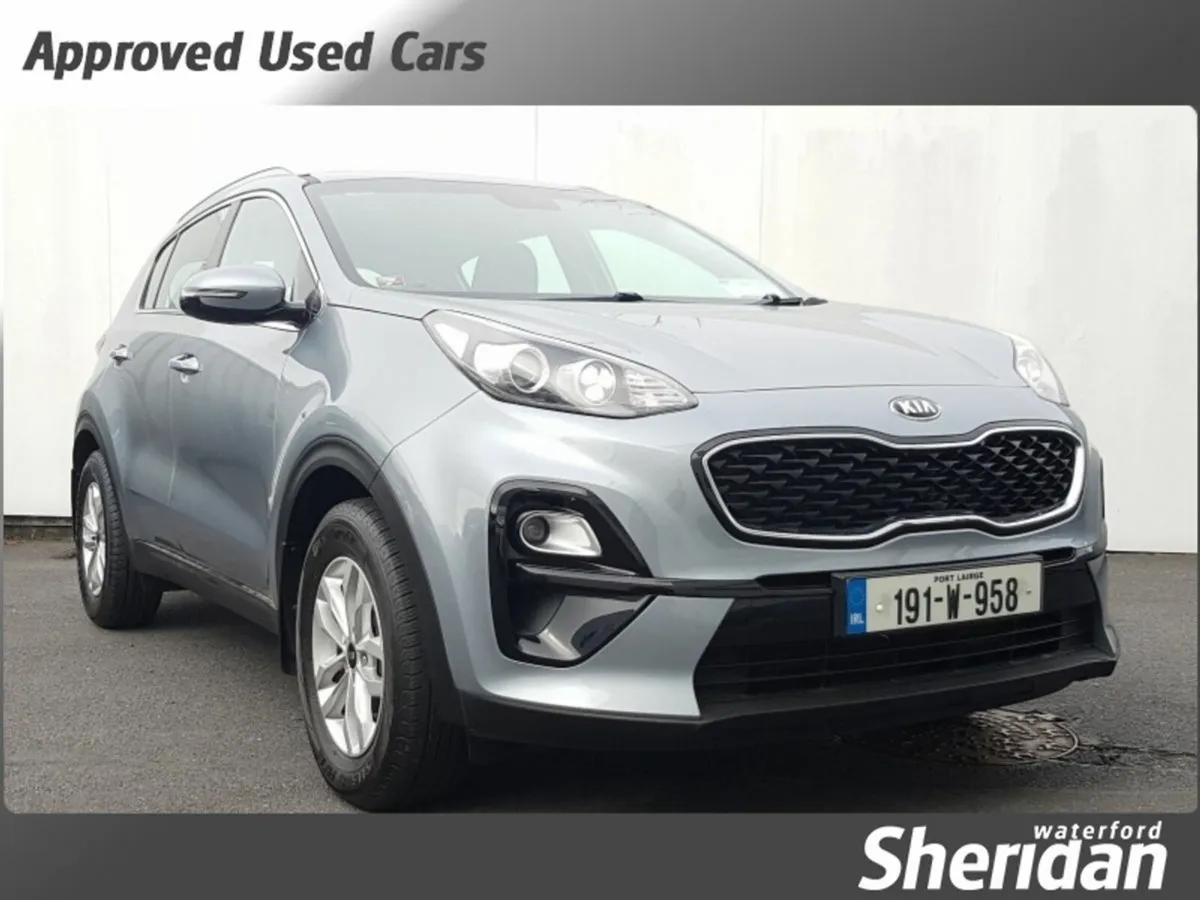 Kia Sportage 1.6 DSL K2 - Image 1