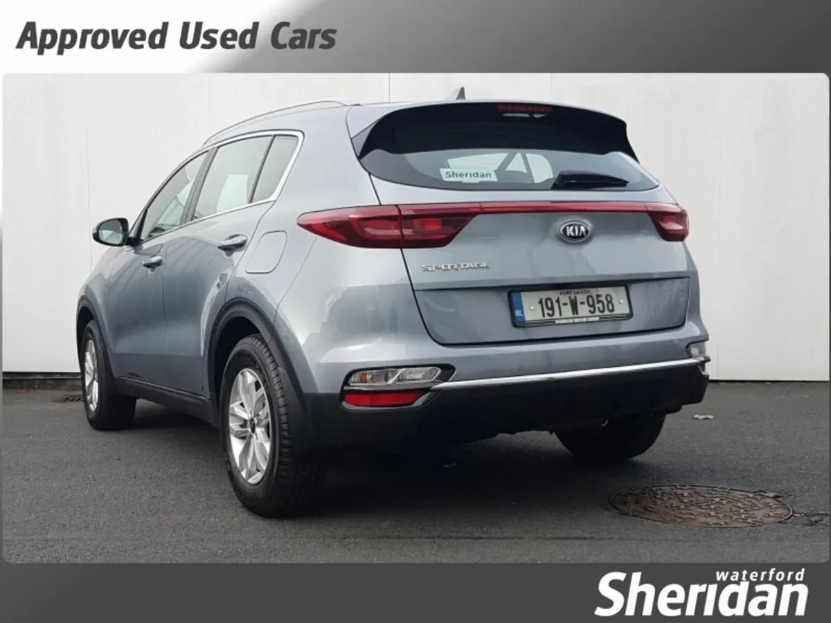 Kia Sportage 1.6 DSL K2 - Image 3