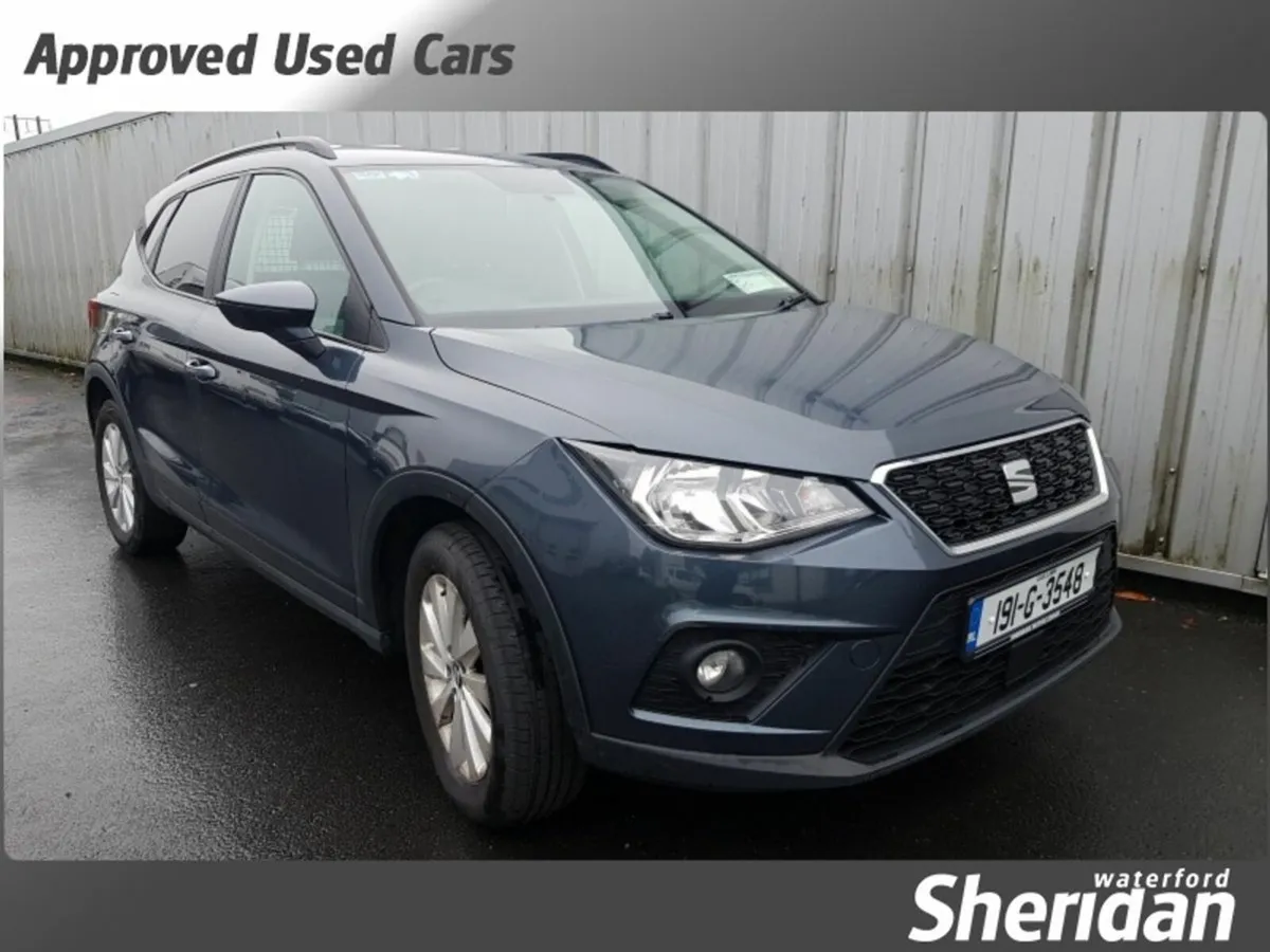SEAT Arona ARONA 1.6 TDI 95BHP  SE 5DR - Image 1