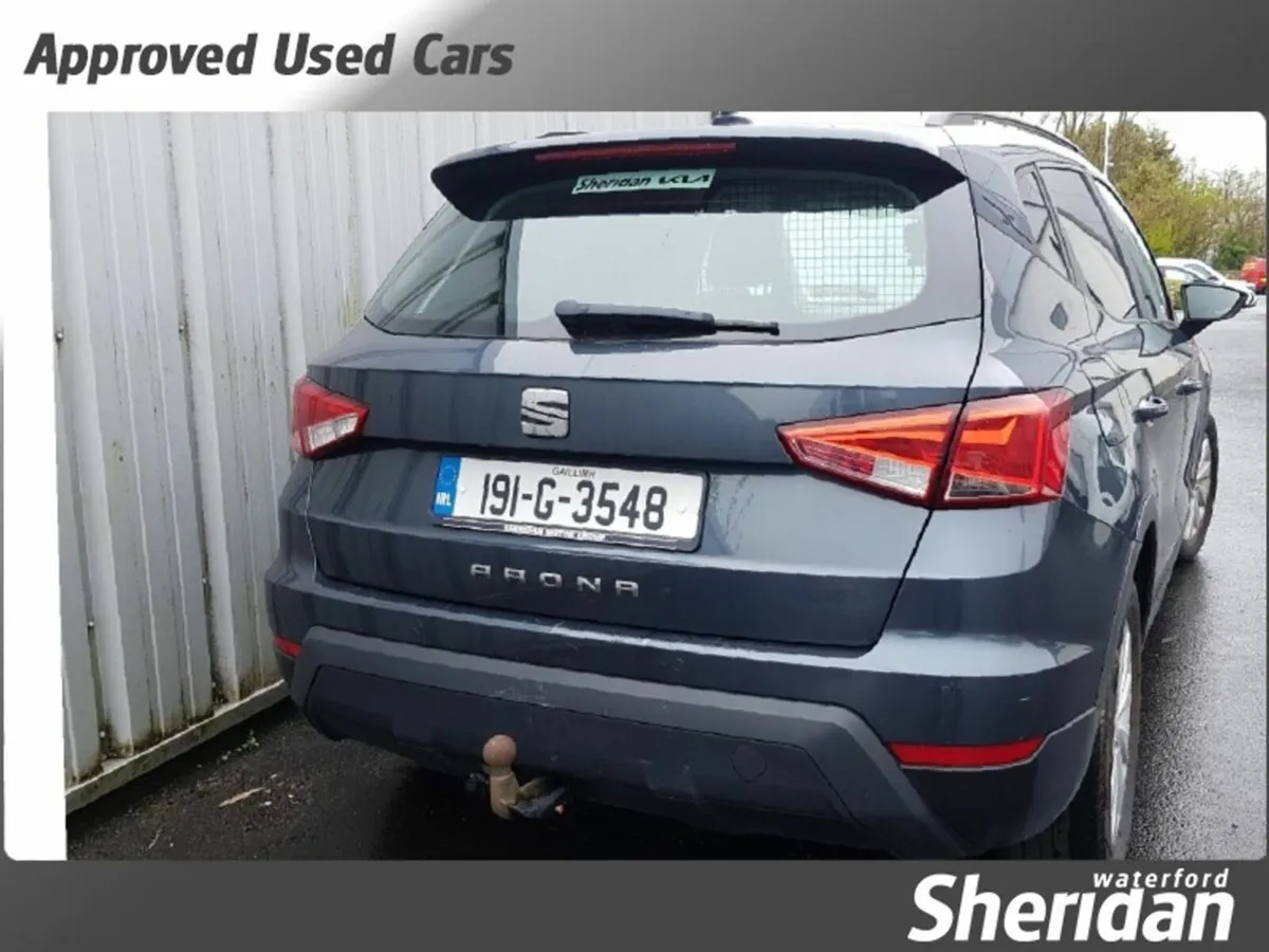 SEAT Arona ARONA 1.6 TDI 95BHP  SE 5DR - Image 3