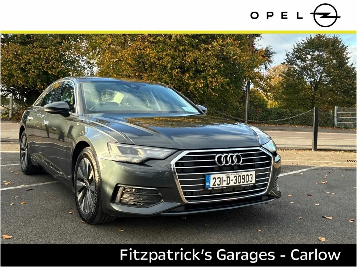 Audi A6 40TDI 204HP AUTO SE - Image 1