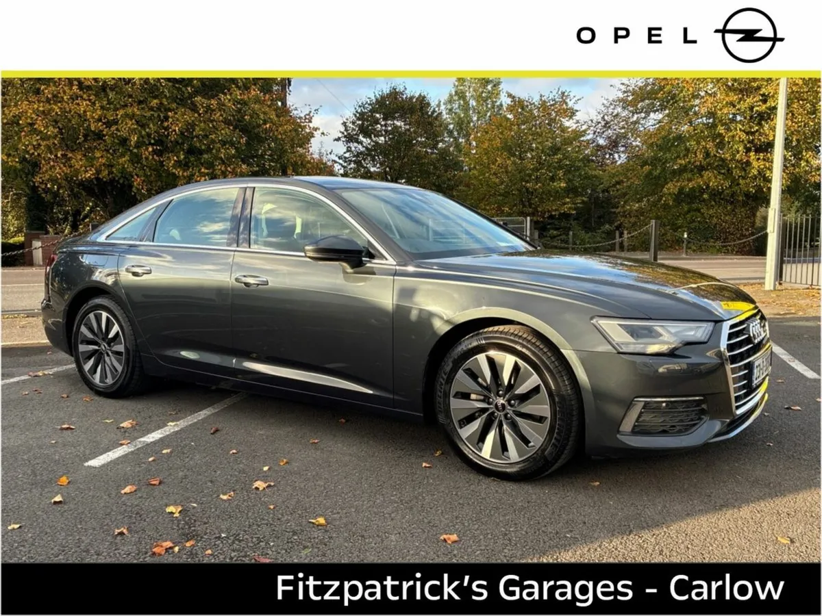 Audi A6 40TDI 204HP AUTO SE - Image 4