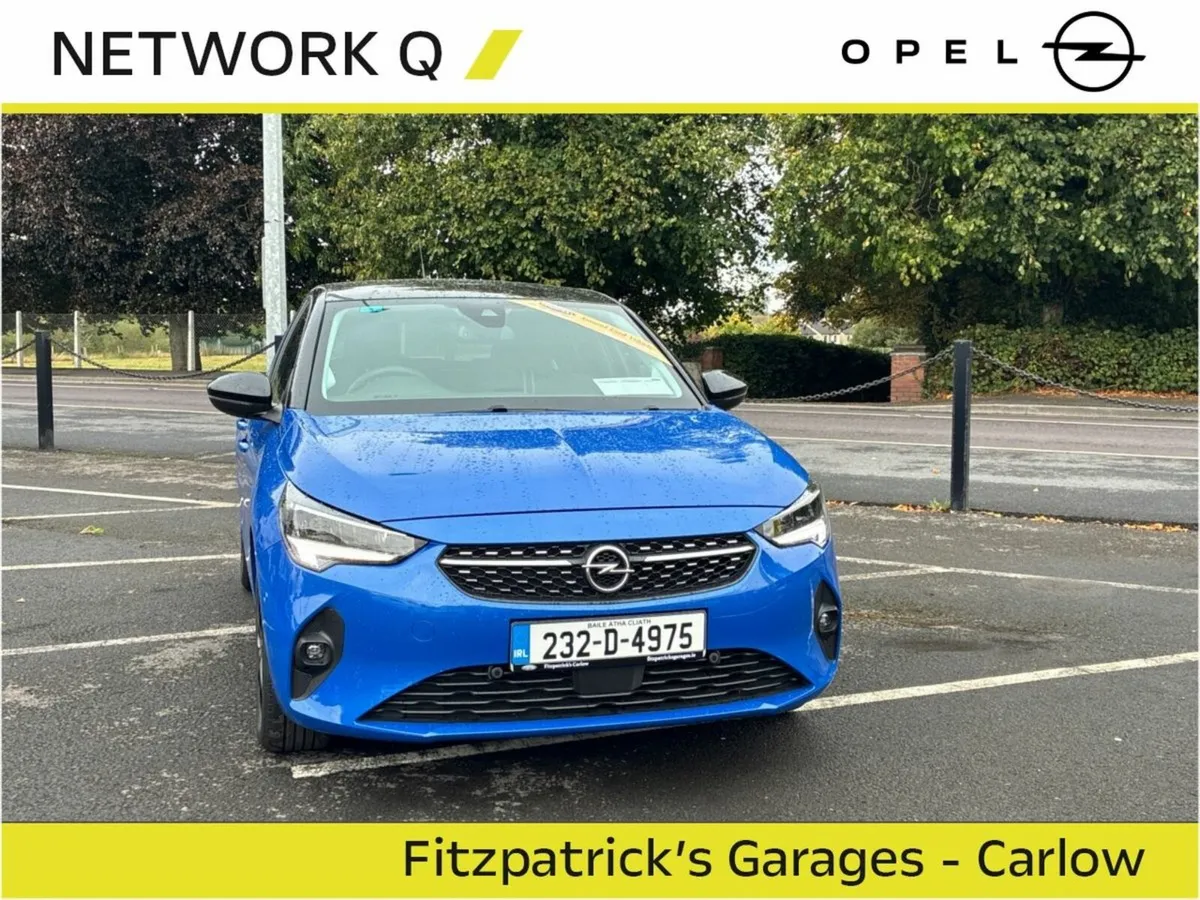 Opel Corsa SRI 1.2i (75PS) S/S 5 Speed PRICE DROP - Image 3