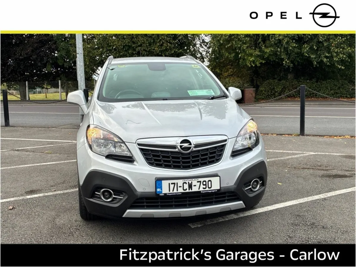 Opel Mokka SE 1.6 CDTi 136PS 6 Speed S/S. PRICE DR - Image 3