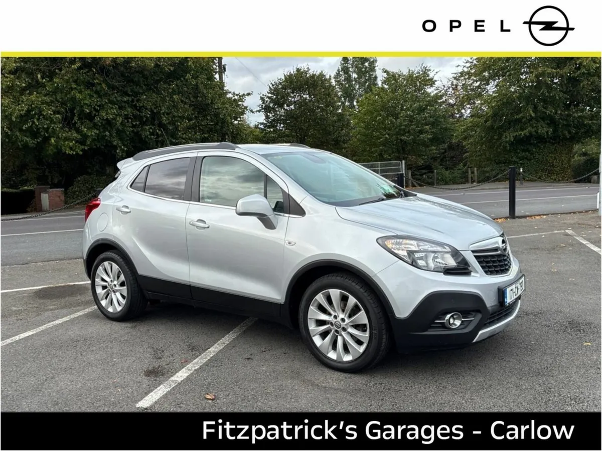 Opel Mokka SE 1.6 CDTi 136PS 6 Speed S/S. PRICE DR - Image 4