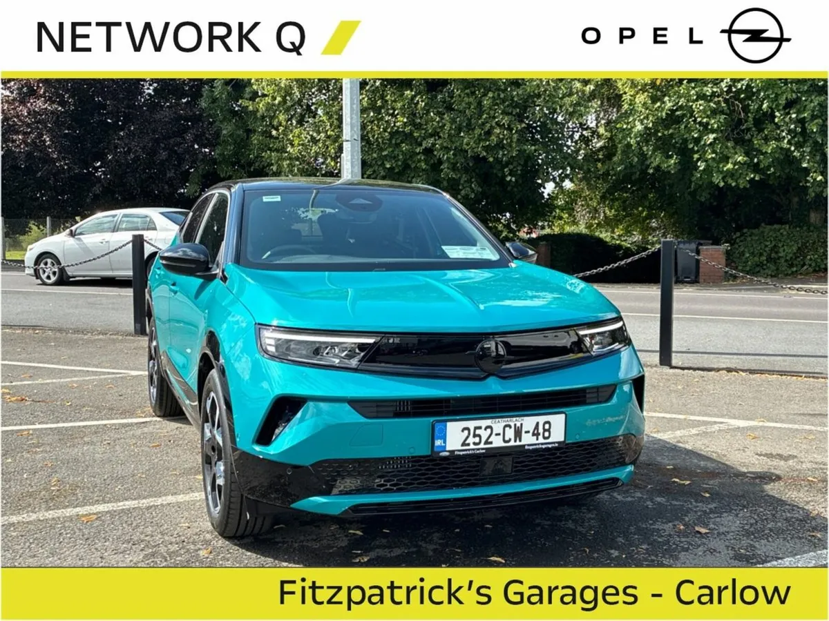 Opel Mokka DEMO GS NEW MODEL €1000 Scrappage Allow - Image 2