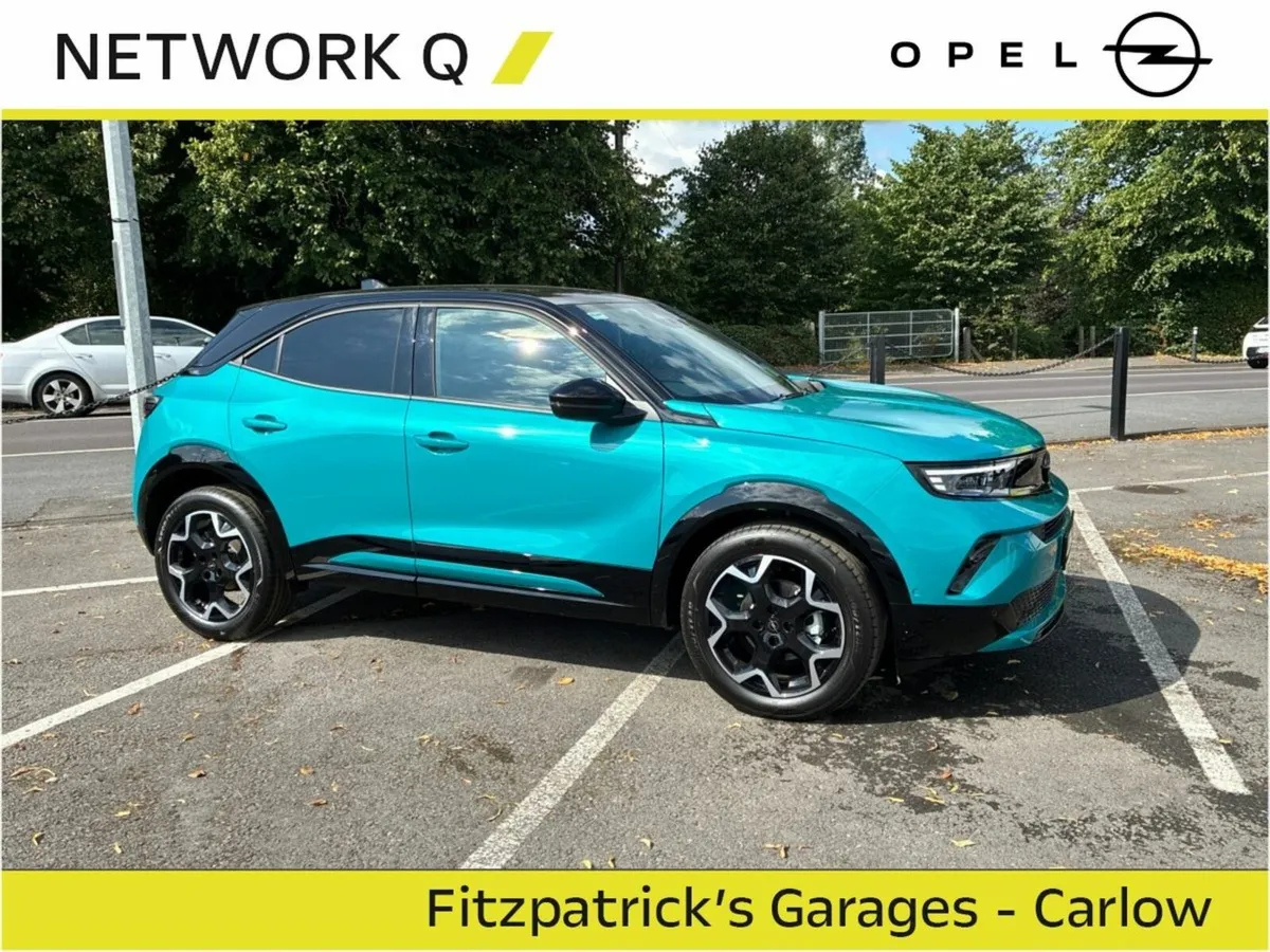 Opel Mokka DEMO GS NEW MODEL €1000 Scrappage Allow - Image 3