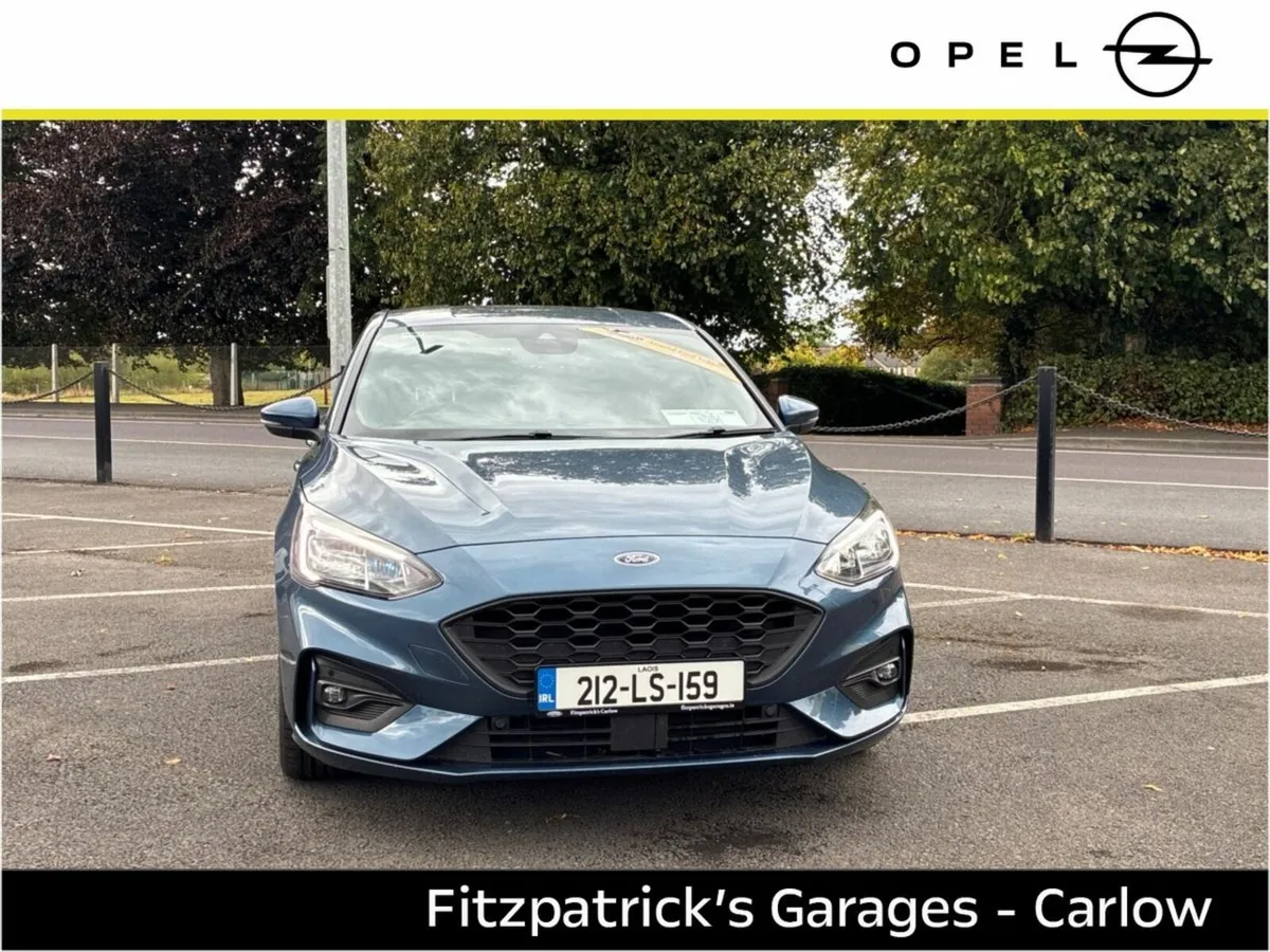 Ford Focus 1.5L EcoBlue 120PS ST-Line - Image 2