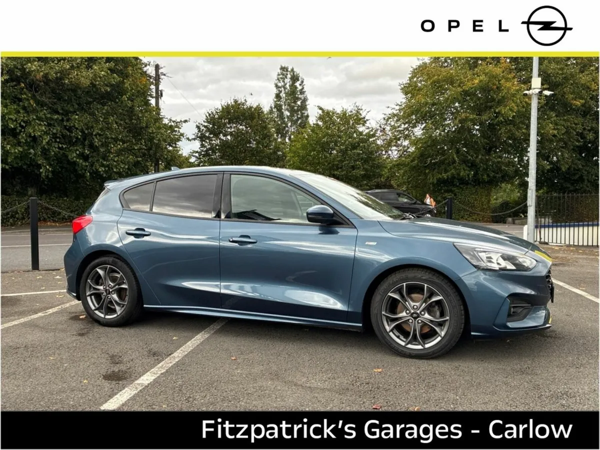 Ford Focus 1.5L EcoBlue 120PS ST-Line - Image 4