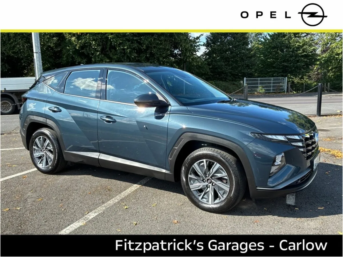 Hyundai Tucson 2WD Comfort Plus €1000 Scrappage Al - Image 4