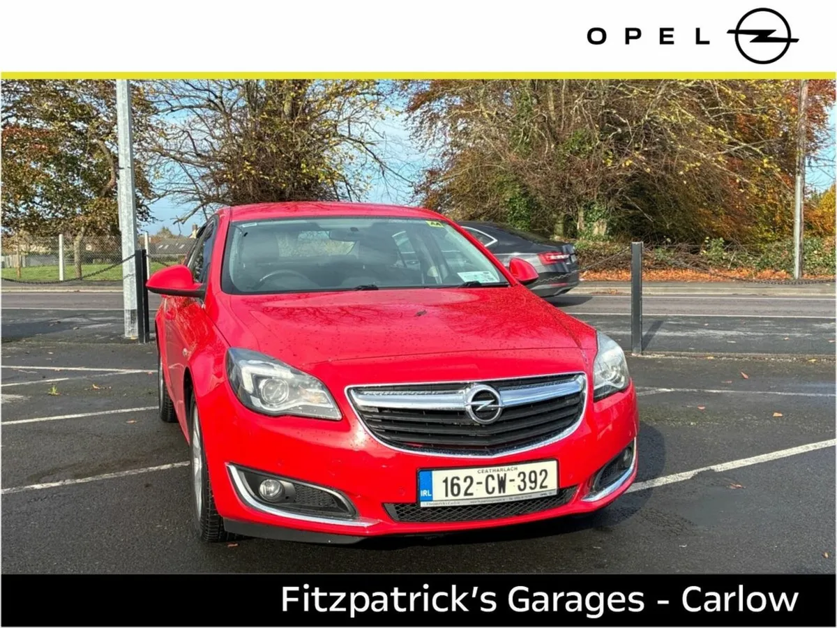 Opel Insignia 1.6CDTI 136PS SC - Image 3