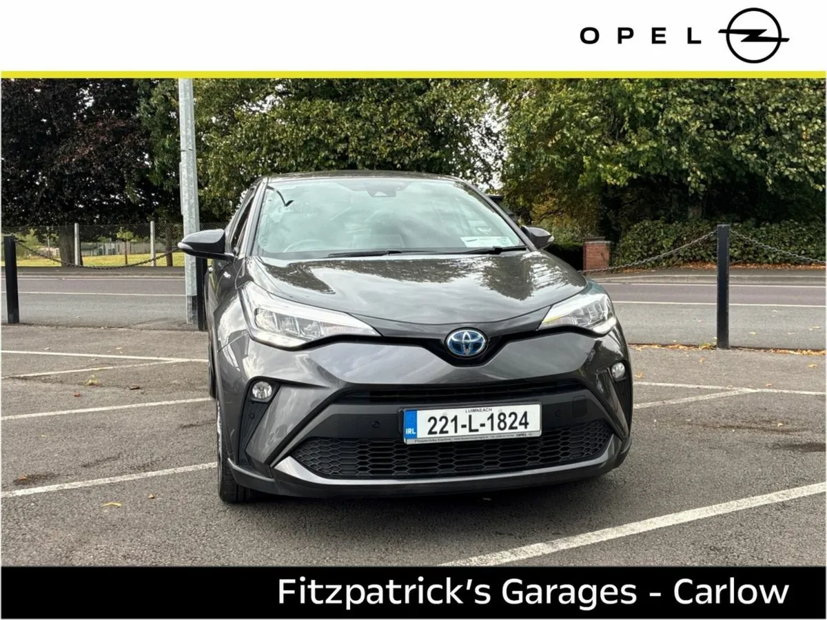 Toyota C-HR 1.8 HYBRID SPORT - Image 3