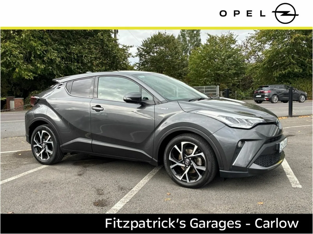 Toyota C-HR 1.8 HYBRID SPORT - Image 4