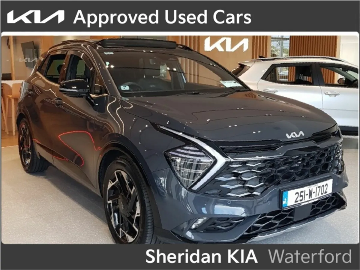 Kia Sportage GT Line SR MHEV - Image 1