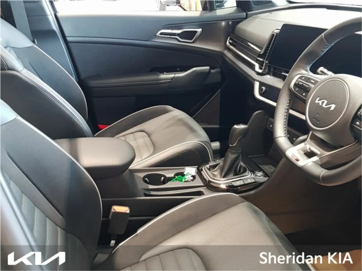 Kia Sportage GT Line SR MHEV - Image 2