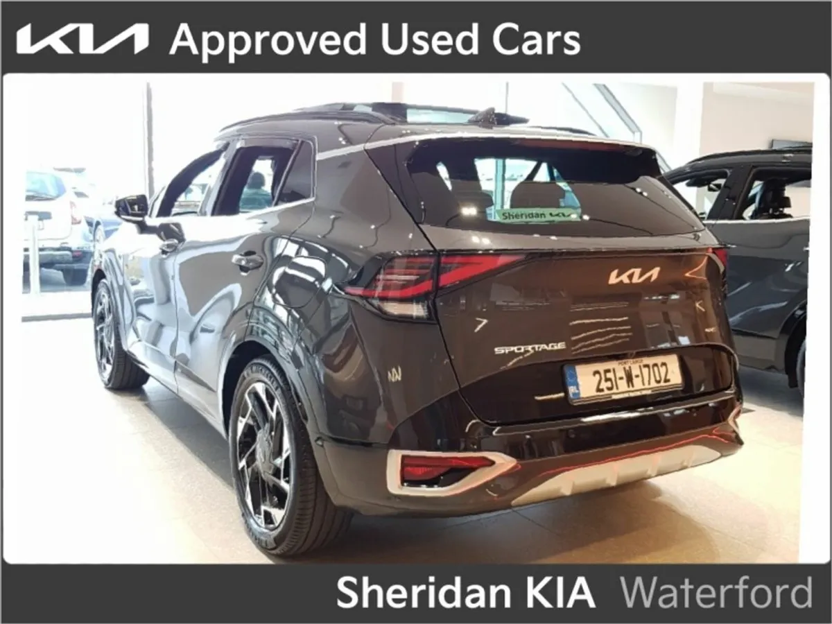 Kia Sportage GT Line SR MHEV - Image 3