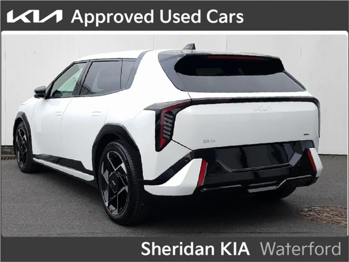 Kia EV4 GT-Line Hatchback 81.4kWh Battery - Image 3