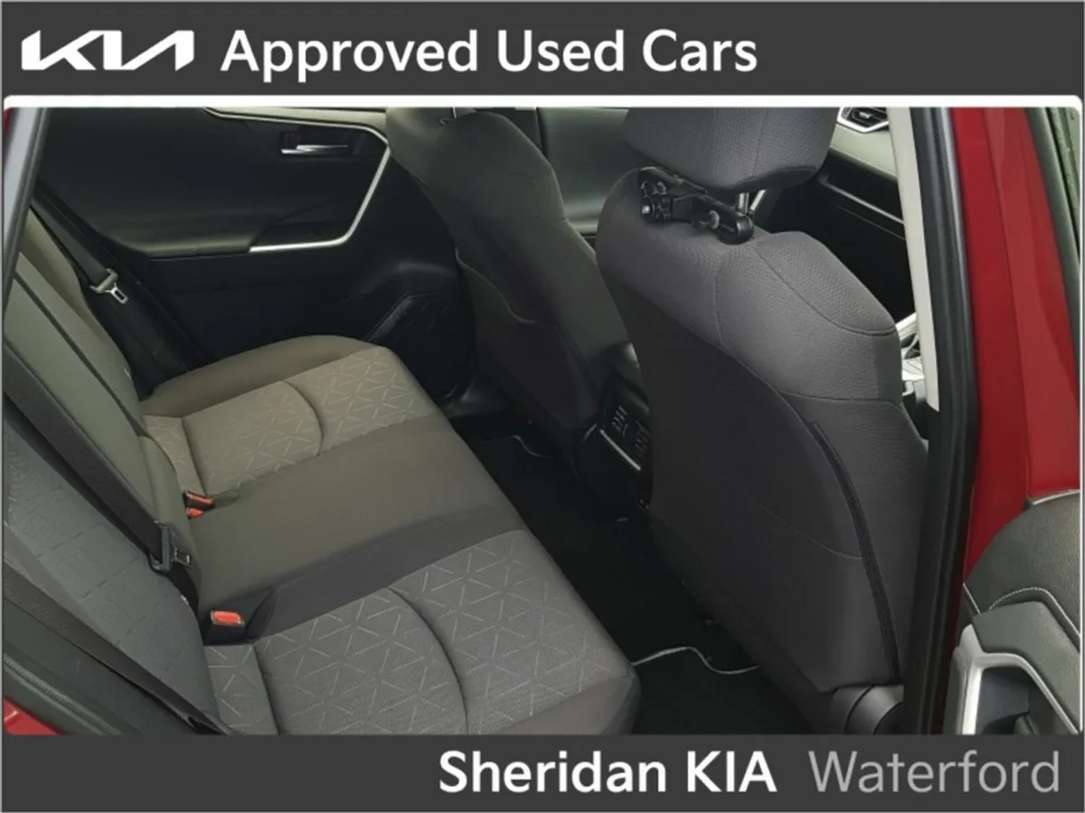 Toyota RAV4 2.5 Hybrid Luna 2WD - Image 3