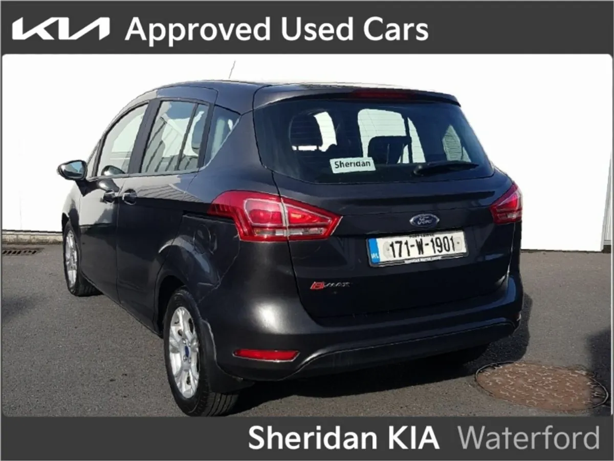 Ford B-Max 1.6 105PS PowerShift Automatic - Image 3
