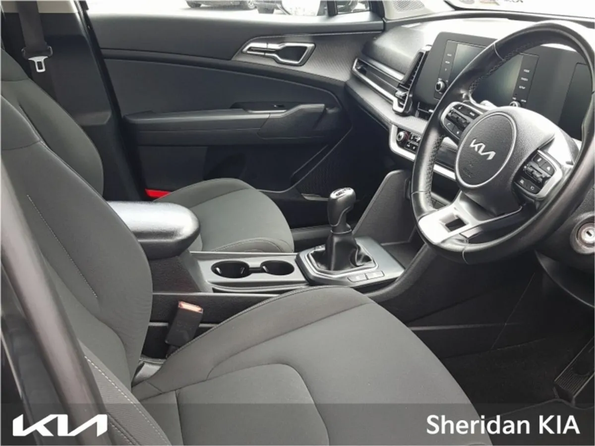 Kia Sportage K2 Diesel MHEV - Image 2