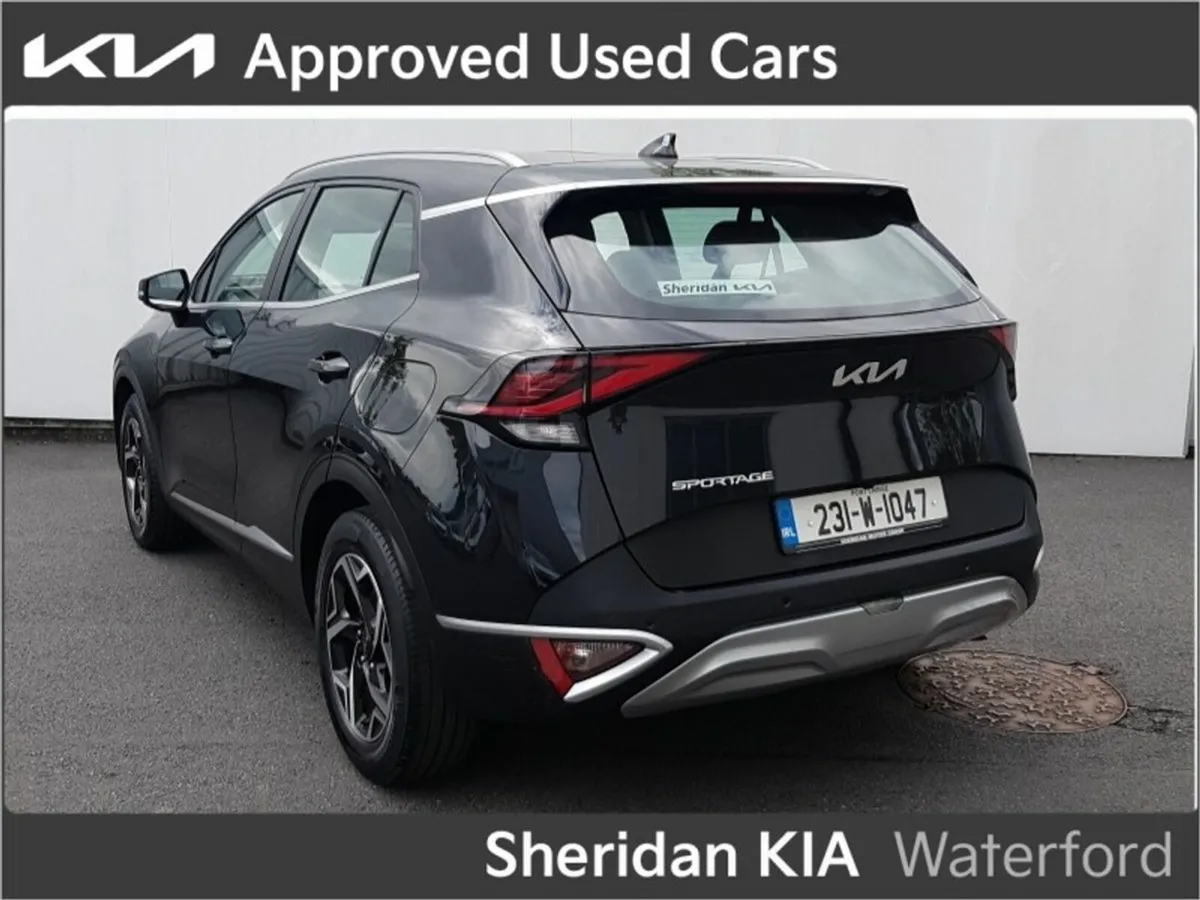 Kia Sportage K2 Diesel MHEV - Image 3