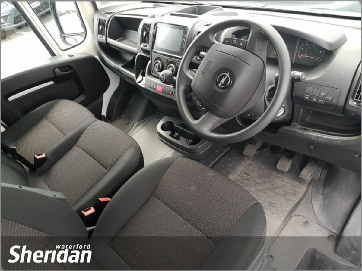 Opel Movano OPEL MOVANO L3H2 3.3T-2.2 - Image 2